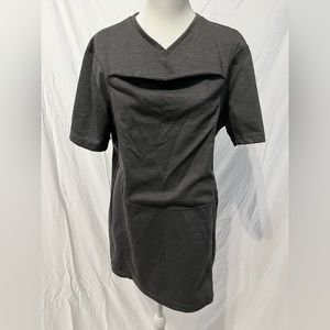 Lalabu shirt, grey